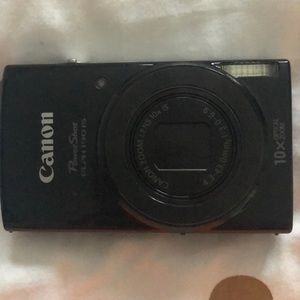 Canon camera